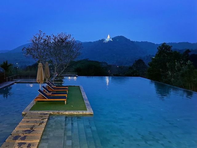 Chiang Mai Mercure Sofitel Warren Tower Resort - love the relaxed holiday atmosphere!