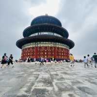 The Majestic Temple of Heaven