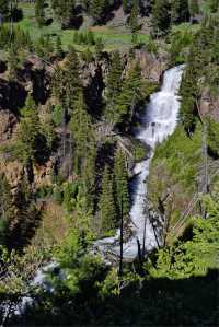 High Tower Waterfall