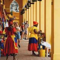 Ready to dance to the rhythm of Colombia🇨🇴?