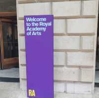 Brilliant Art Exhibition in London!