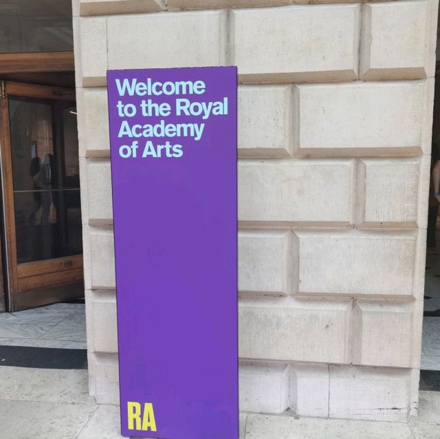 Brilliant Art Exhibition in London!