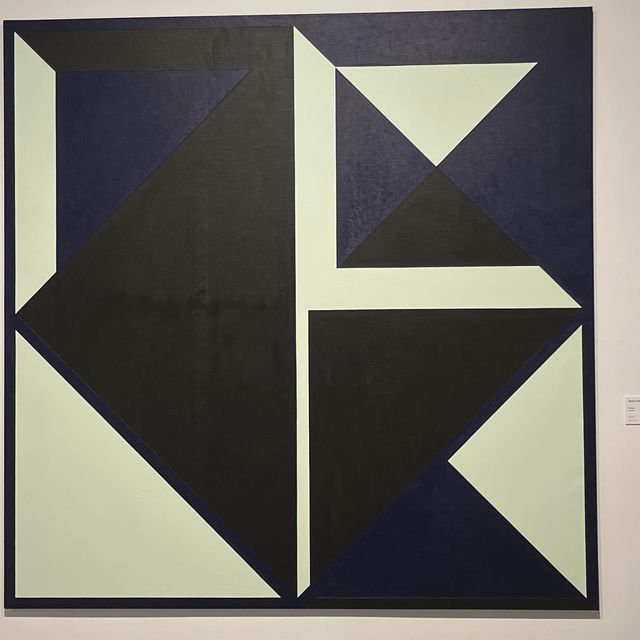 【魔都看展】匈牙利幾何抽象大師的奇跡之源! 【魔都看展】匈牙利幾何抽象大師的奇跡之源!