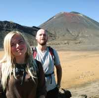 Mount "DOOM" In Its Glory | Tongariro 