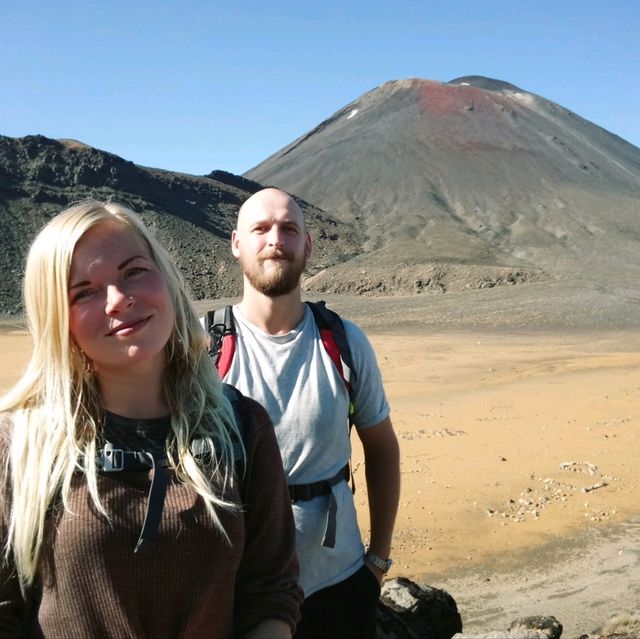 Mount "DOOM" In Its Glory | Tongariro 