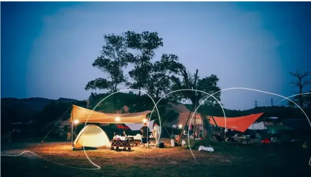 Ecological Camping*Outdoor Sports@Foshan First Outdoor Life Conference