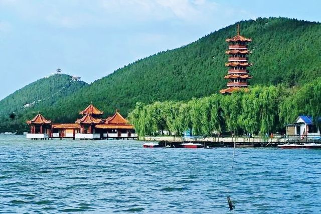 云龍湖旅遊景區全方位遊玩攻略：感受自然風光與歷史文化的交融