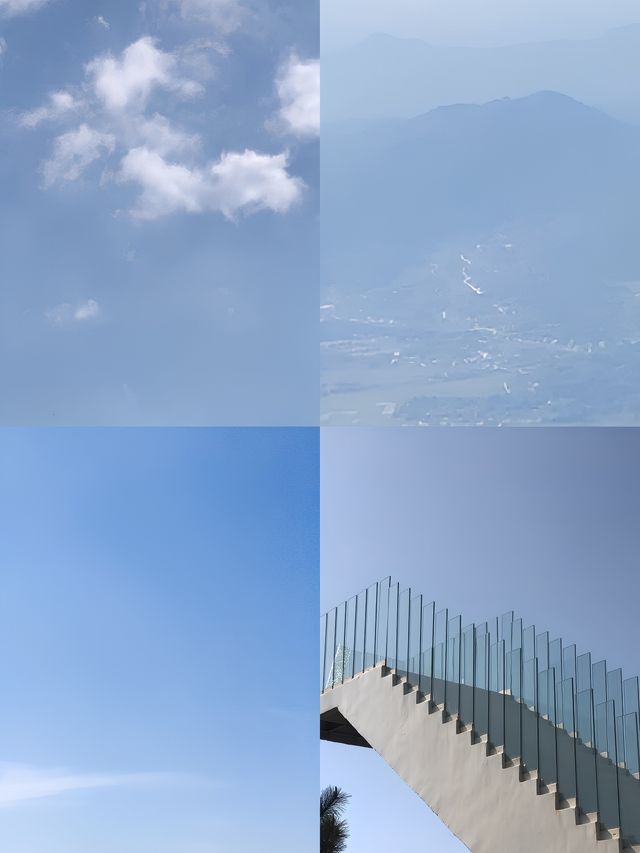 長沙2h周邊遊|幕阜山、20度的避暑絕佳地天岳幕阜山海拔15