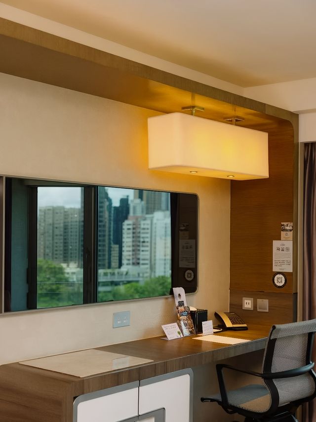 這樣的香港房間，值得哭泣