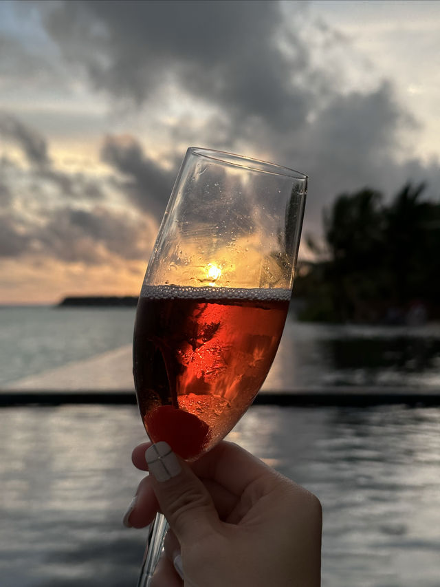 馬爾代夫選島·庫拉馬提酒店島