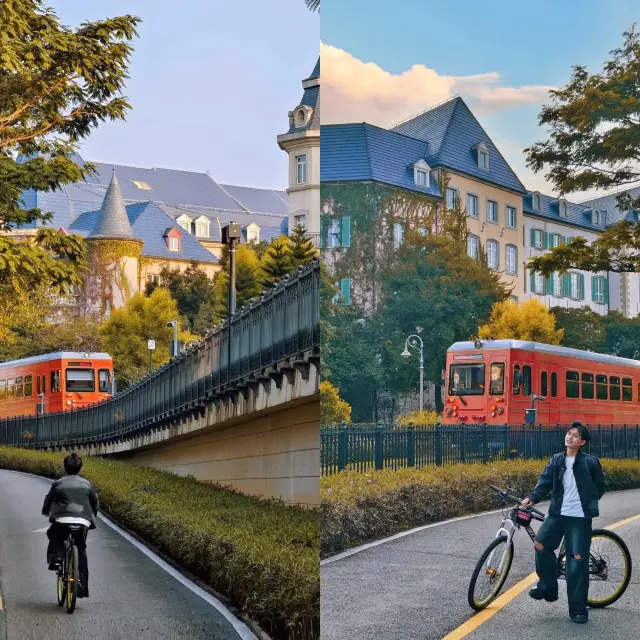 東莞的“小鎌倉”，去過都會愛上的松山湖旅遊攻略