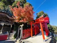 日本三大稻荷神社之一