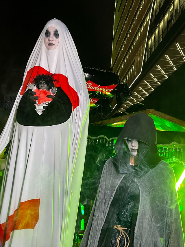 王嘉爾萬聖節限定市集！在上海！