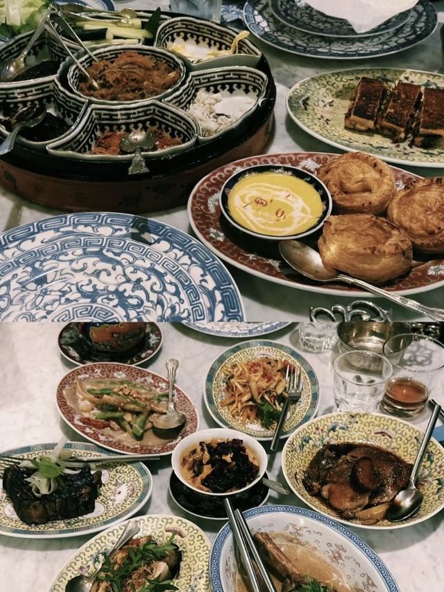 📍不容錯過的歷史與奢華完美交融📷