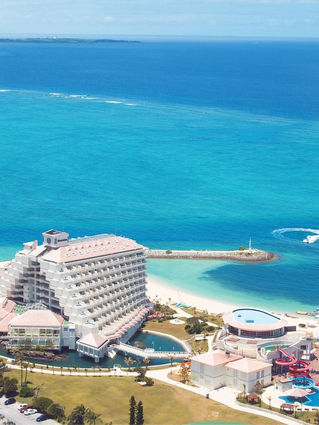 沖繩親子之旅，住宿明星推介👨‍👩‍👧‍👦🌴✨