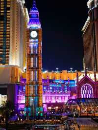 48hrs in Macao 