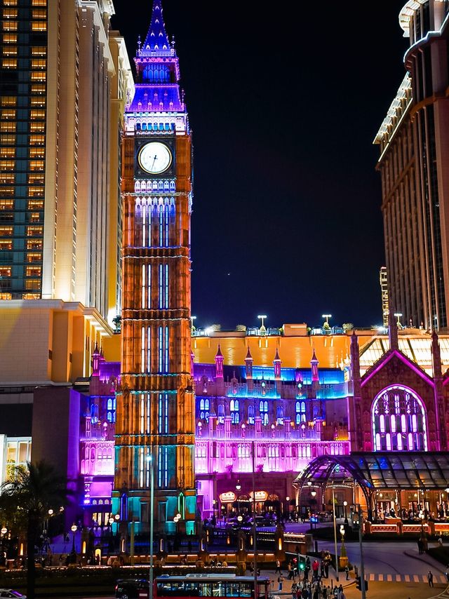48hrs in Macao 