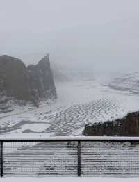 黃河懸崖邊‖安靜地感受大峽谷的氣韻！