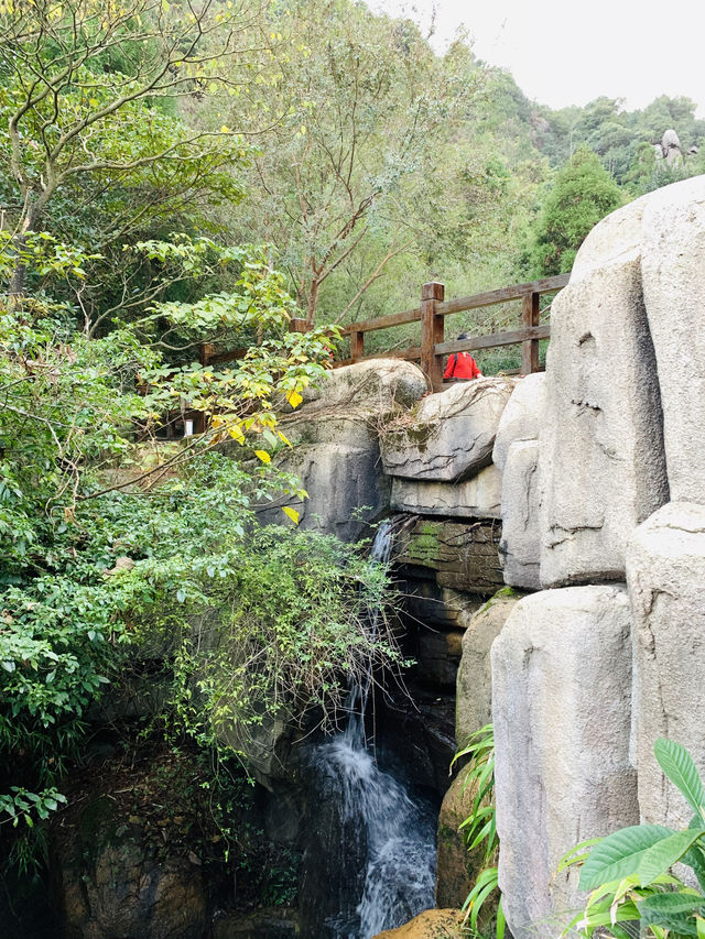 太姥山，海上仙都