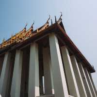 🇹🇭曼谷蘇泰寺Wat Suthat