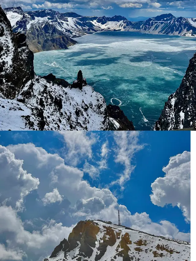 A must-see for your first trip to Changbai Mountain!