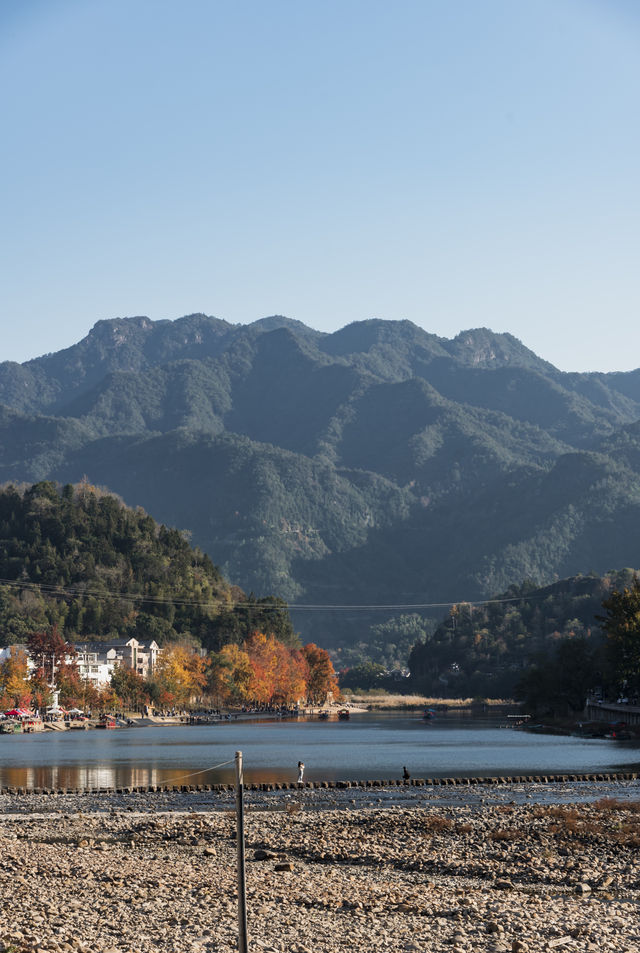 石桅岩：體會浙南天柱的險峻巍峨