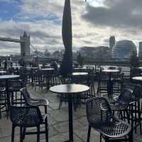 Tower of London cafe