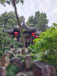 江南園林品鑑：揚州個園，精緻如工筆畫的江南園林