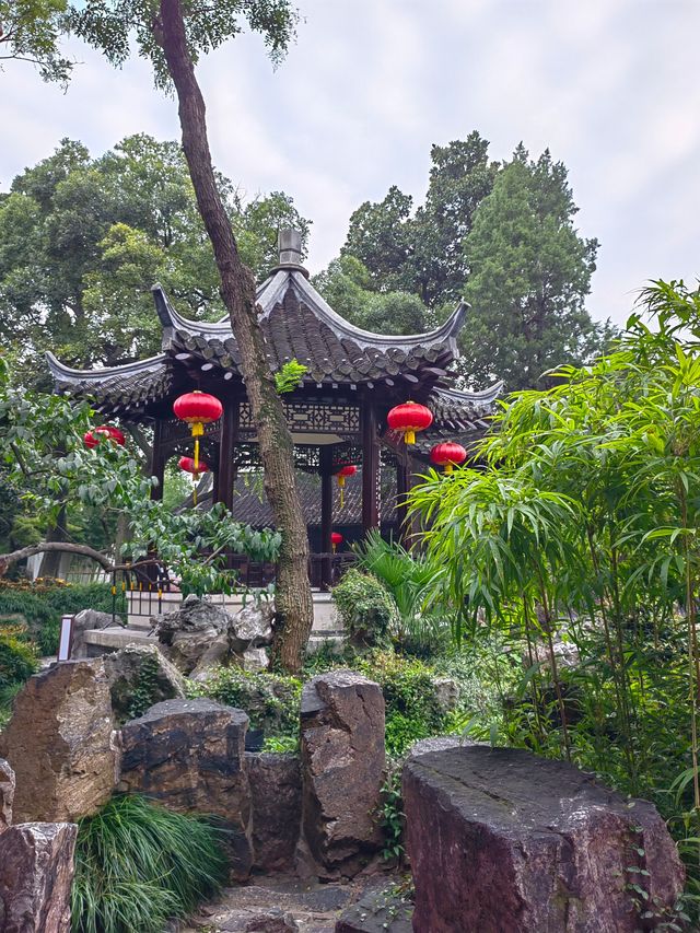 江南園林品鑑：揚州個園，精緻如工筆畫的江南園林
