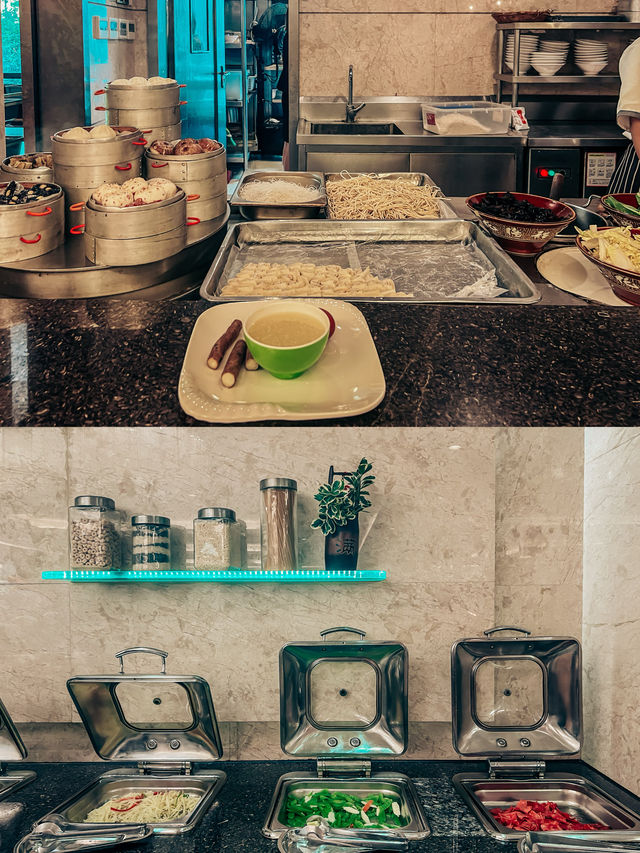 國慶周邊遊｜度假風安吉維笙香溢大酒店