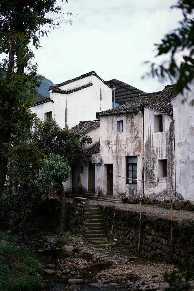 Great places to go during the National Day holiday | Less crowded ancient villages in Jiangnan!