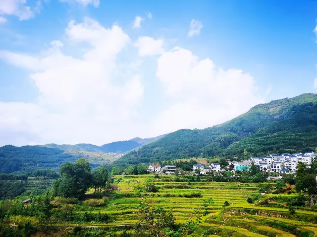 Zhinan Village, a hidden treasure in the mountains of Lin'an