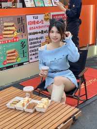 😍火爆廣州的黃油吐司，江門也有啦！