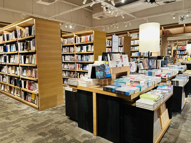 前灘太古里茑屋書店