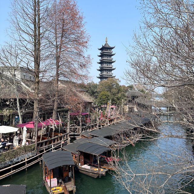 來過就不曾離開～烏鎮