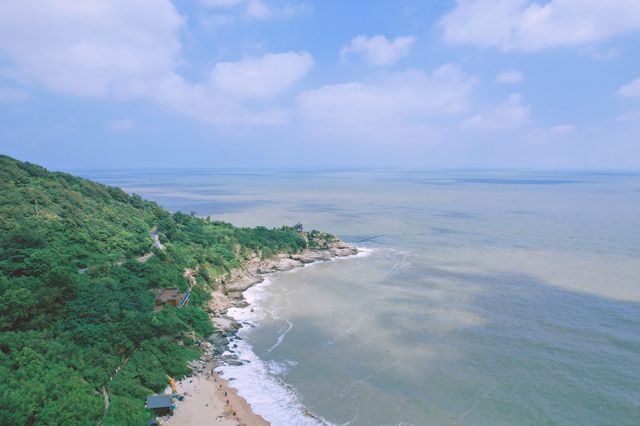 連雲港自駕遊|連島