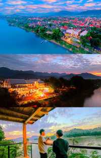 泊岸度假酒店丨湄公河畔治癒系一線江景酒店