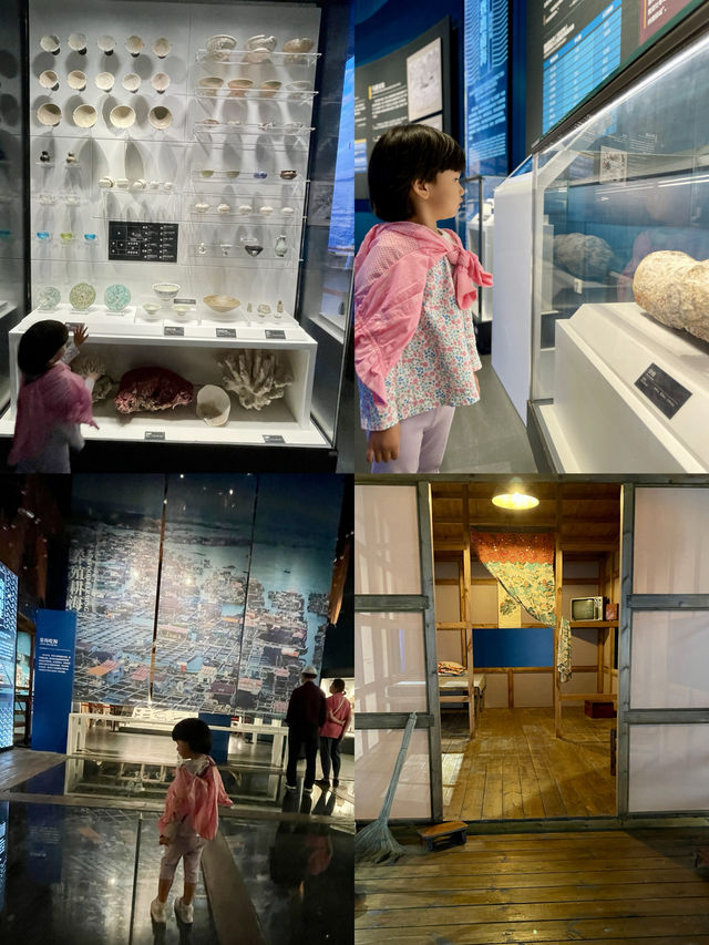 陵水遛娃｜去陵水除了看海還可以打卡海上人家疍家博物館
