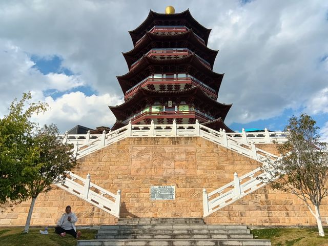 玉龍湖公園