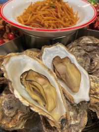 隨便找家飯館，居然意外好味😋