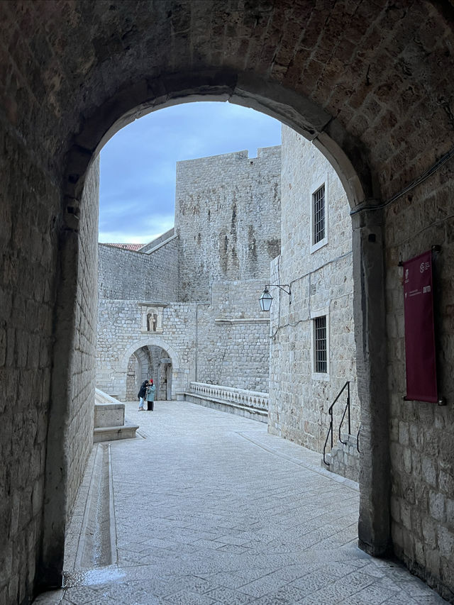 初識杜布羅夫尼克Dubrovnik