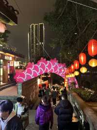 重慶春節你不宣傳這裡就是糊塗啊！