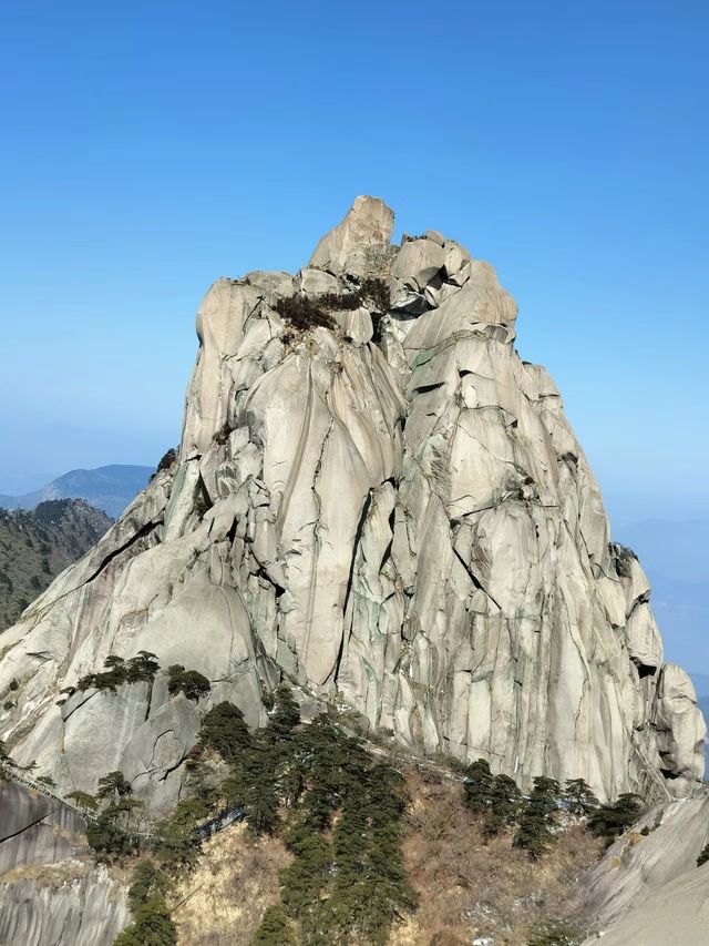 安徽不只有黃山，一定要去次天柱山