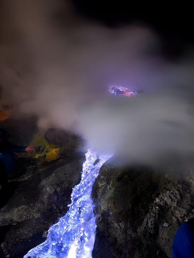 需要印尼火山瀑布向導的看這篇就夠了