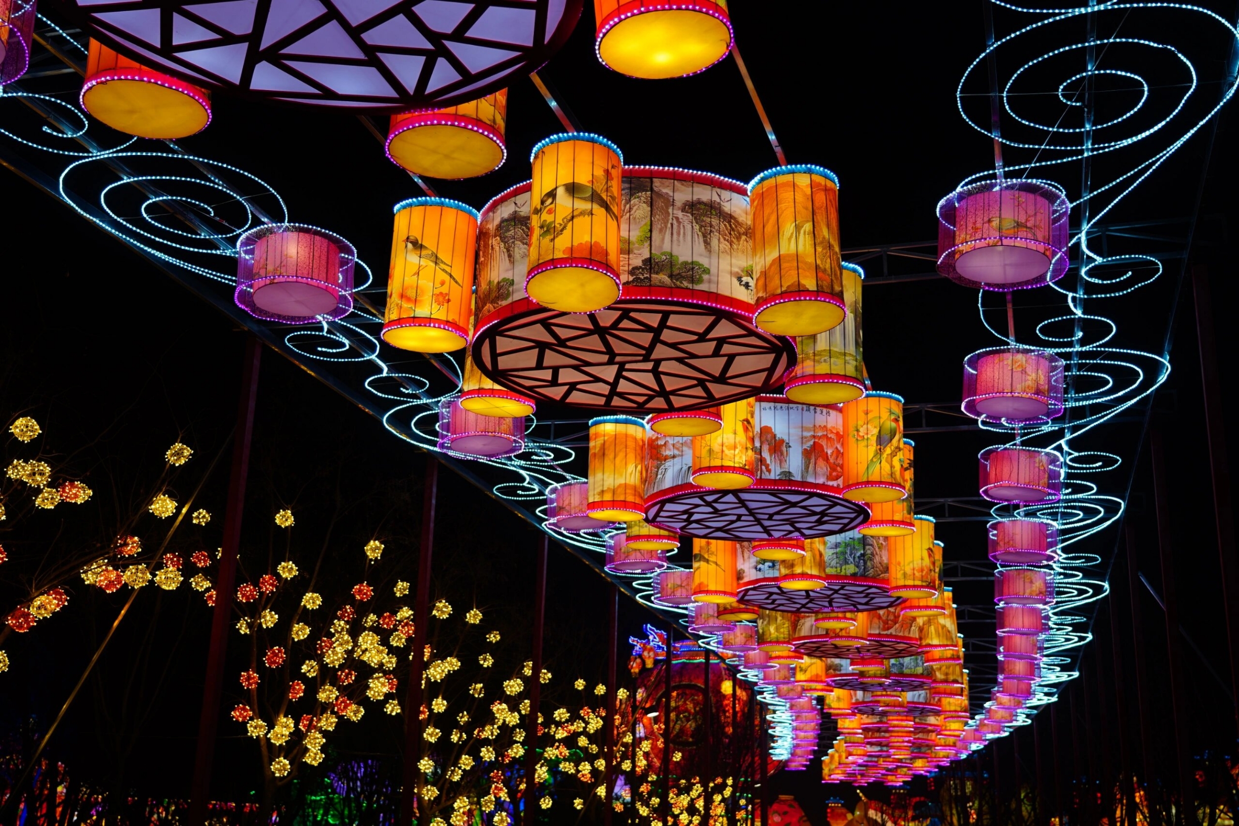 Beijing Thousand Lantern Festivalのおすすめガイド2025年（11月更新