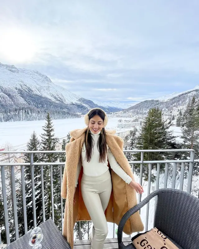 5 THINGS YOU MUST KNOW ABOUT ST. MORITZ 😍🇨🇭