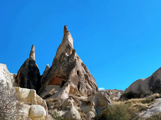 A Must-Visit in Turkey - Goreme Open Air Museum