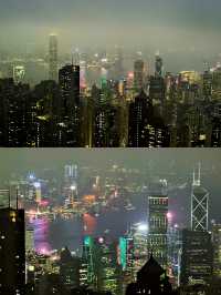 想去香港太平山頂的存下吧！很難找到更全的