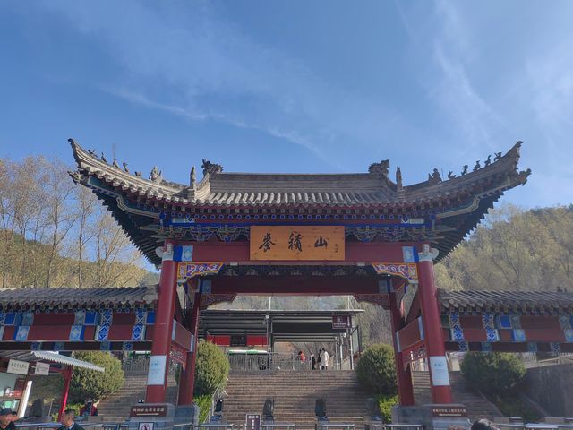 麥積山石窟:東方雕塑博物館 麥積山石窟:東方雕塑博物館