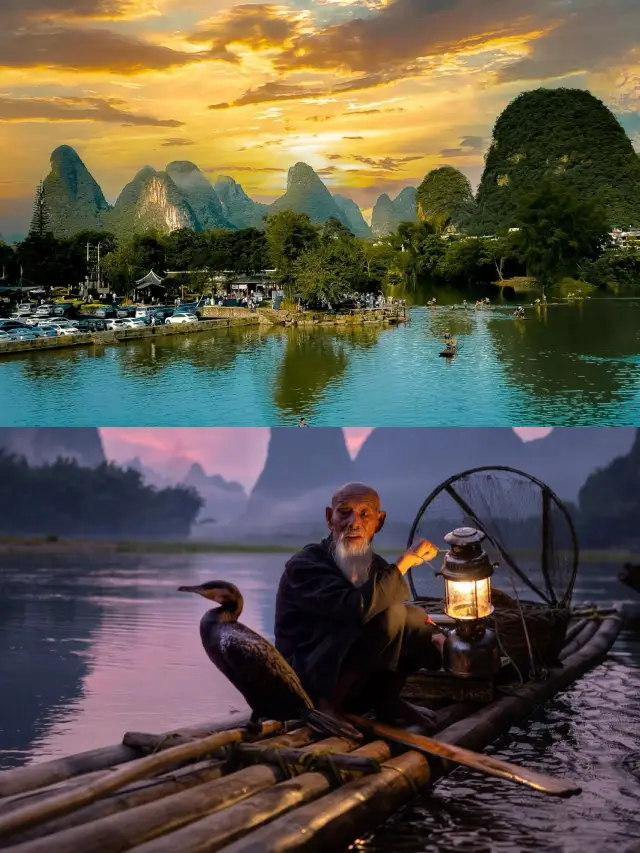 The super detailed Guilin travel guide is here!!!